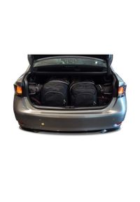 KJUST - Torby Do Bagażnika Lexus Gs Hev 2012-2018 4Szt Kjust. Kolor: czarny. Styl: sportowy #1
