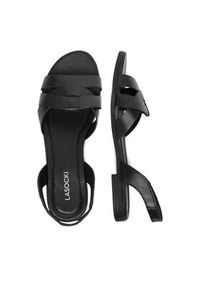 Lasocki Sandały CEO-WI23-RUPIA-14 Czarny. Kolor: czarny. Materiał: skóra #2