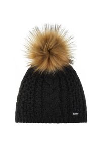 Czapka Eisbar Afra Lux MÜ. Kolor: czarny. Materiał: wełna. Styl: sportowy #1