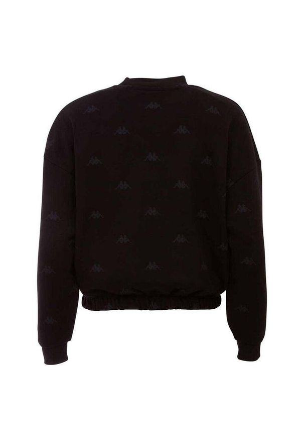 Kappa - Bluza Damska Ignara. Kolor: czarny