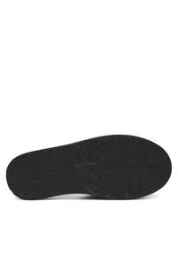 Calvin Klein Jeans Kapcie YW0YW01915 Szary. Kolor: szary. Materiał: materiał #4