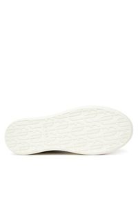 Furla Sneakersy YJ88NUA BX0580 PT 4571S 4401 Écru. Materiał: skóra #5