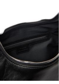 Pinko - PINKO Torebka Slouchy Hobo Big PE 25 PLTT 104295 A29J Czarny. Kolor: czarny. Materiał: skórzane #5