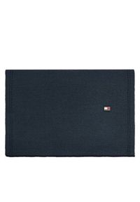 TOMMY HILFIGER - Tommy Hilfiger Szalik AM0AM12839 Granatowy. Kolor: niebieski. Materiał: wełna #3