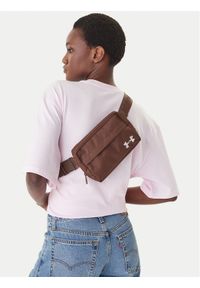 Under Armour Nerka UA Essential Brązowy. Kolor: brązowy. Materiał: materiał #1