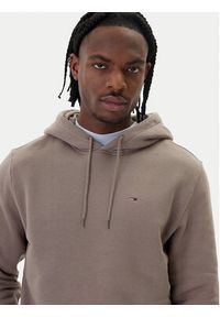 Tommy Jeans Bluza DM0DM20742 Szary Regular Fit. Kolor: szary. Materiał: bawełna #2