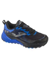 Joma - Buty do biegania męskie, TR-8 Men 25 TKTR8W. Kolor: niebieski. Sport: bieganie