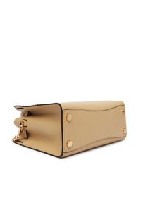 MICHAEL Michael Kors Torebka 30T6GNXS1L Beżowy. Kolor: beżowy. Materiał: skórzane #3