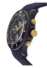 Ice Watch - Ice-Watch Zegarek 021601 Czarny. Kolor: czarny #4