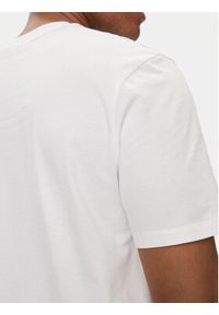 BOSS - Boss T-Shirt 50515174 Biały Regular Fit. Kolor: biały. Materiał: bawełna