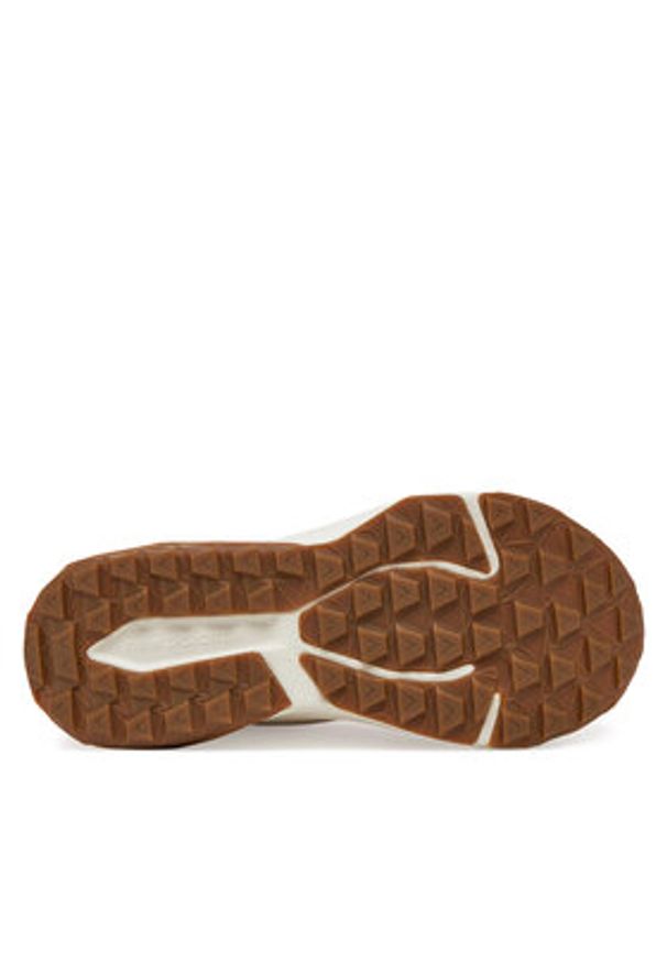 New Balance Buty do biegania Nitrel WTNTRCS6 Beżowy. Kolor: beżowy. Materiał: materiał