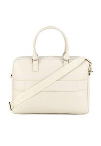 Nine West Torba na laptopa LDA7742 Beżowy. Kolor: beżowy