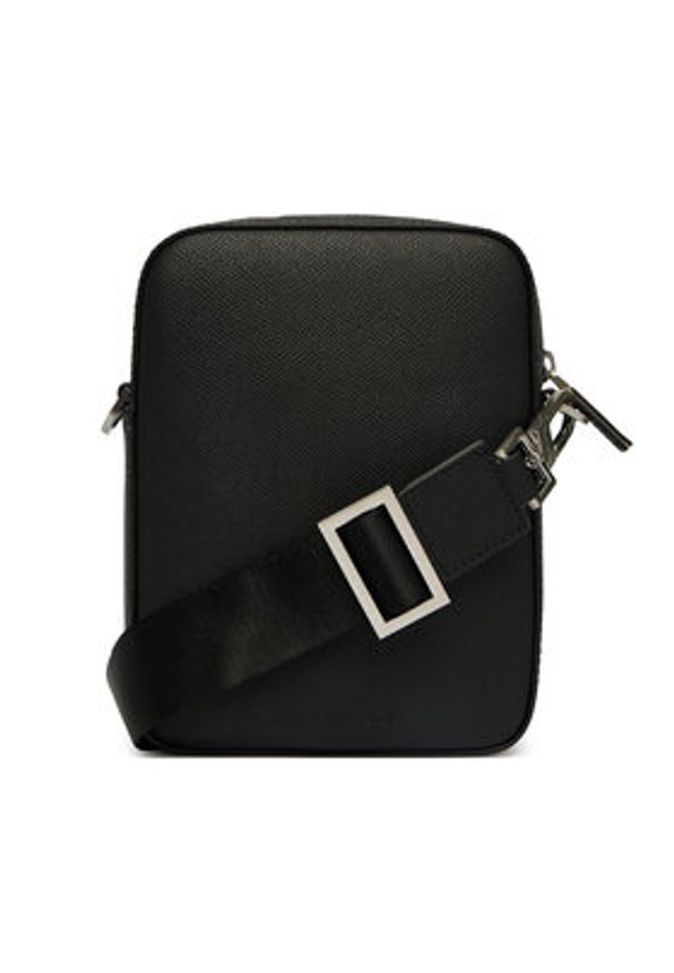 Karl Lagerfeld - KARL LAGERFELD Saszetka B1M30209 Czarny. Kolor: czarny. Materiał: skóra