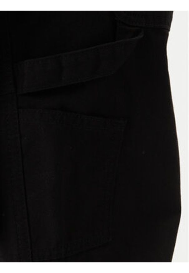 Karl Lagerfeld Jeans Jeansy B1M10031 Czarny Relaxed Fit. Kolor: czarny