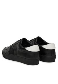 Gino Rossi Półbuty ENZO-01 125AM Czarny. Kolor: czarny. Materiał: skóra #4