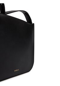 Furla Torebka Ava S WB01818 BX3104 CN O6000 Czarny. Kolor: czarny. Materiał: skórzane #4