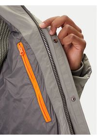 Parajumpers Kurtka puchowa Harraskeet 25WMPMPUHF03 Beżowy Regular Fit. Kolor: beżowy. Materiał: syntetyk #6
