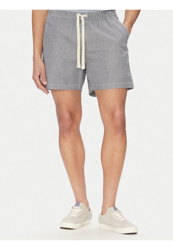 Levi's® Szorty materiałowe XX Chino Bay 001KL-0004 Niebieski Regular Fit. Kolor: niebieski. Materiał: bawełna