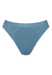 Sloggi Figi klasyczne Ever Ease 10219658 Niebieski. Kolor: niebieski. Materiał: bawełna #3