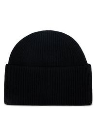 Calvin Klein Czapka Essential Patch Docker K50K510662 Czarny. Kolor: czarny. Materiał: poliamid, materiał #3