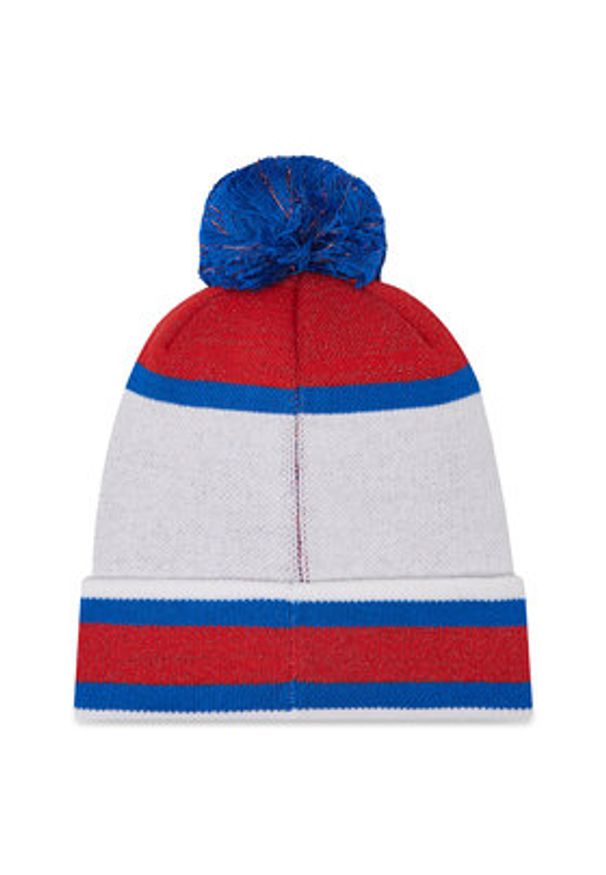 Tommy Jeans Czapka Heritage AW0AW14084 Kolorowy. Materiał: materiał, bawełna. Wzór: kolorowy