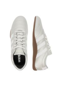 Adidas - adidas Sneakersy GRAND COURT LO JQ9682 Srebrny. Kolor: srebrny. Materiał: skóra #4