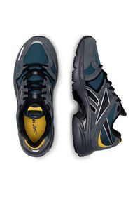 Reebok Sneakersy 100070274-W Kolorowy. Materiał: skóra, zamsz. Wzór: kolorowy #3