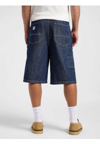 Lee - MESKIE SZORTY LEE CARPENTER SKATER SHORT RINSE 112364164 #2