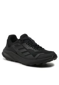 Adidas - adidas Buty do biegania Terrex Trail Rider Trail Running Shoes HR1160 Czarny. Kolor: czarny. Materiał: materiał. Model: Adidas Terrex. Sport: bieganie #3