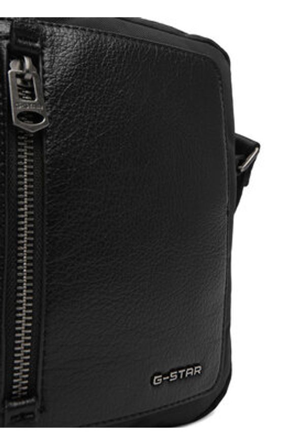 G-Star RAW - G-Star Raw Torebka C-BW-B53756 Czarny. Kolor: czarny. Materiał: materiał