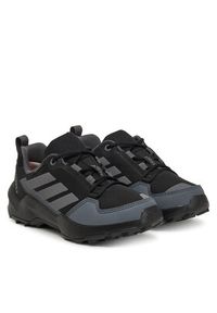 Adidas - adidas Trekkingi Terrex AX4r JI0917 Czarny. Kolor: czarny. Materiał: materiał. Model: Adidas Terrex. Sport: turystyka piesza