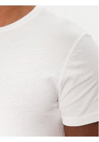 GAP - Gap Komplet 3 t-shirtów 701127-01 Biały Regular Fit. Kolor: biały. Materiał: bawełna #6