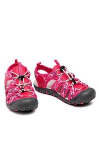 CMP Sandały Sahiph Hiking Sandal 30Q9524J Różowy. Kolor: różowy. Materiał: materiał #3