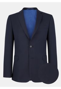 Pako Lorente - PAKO LORENTE – Marynarka garniturowa KOZEUS PPLM9-3G-194-G. Materiał: wełna. Wzór: gładki #1
