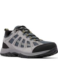columbia - Buty Trekkingowe Męskie Columbia Redmond III. Kolor: szary. Sport: turystyka piesza