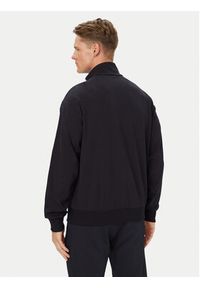 BOSS Bluza Union Tape 50564098 Granatowy Regular Fit. Kolor: niebieski. Materiał: wiskoza #2