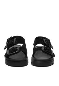 G-Star RAW - G-Star Raw Sandały CEO-WI16-MARS-01 Czarny. Kolor: czarny. Materiał: zamsz, skóra #2