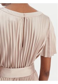 Joseph Ribkoff Sukienka koktajlowa 261752 Beżowy Regular Fit. Kolor: beżowy. Materiał: syntetyk. Styl: wizytowy #3