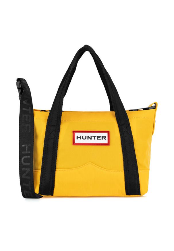 Hunter Torba HTR-B-004-06 Żółty. Kolor: żółty