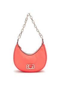 Guess Torebka HWBG96 42010 Czerwony. Kolor: czerwony. Materiał: skórzane