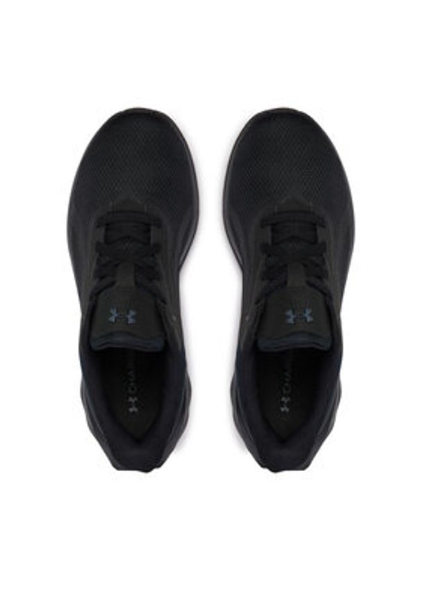Under Armour Buty do biegania UA Ascend 6009827 Czarny. Kolor: czarny. Materiał: materiał