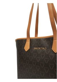 VALENTINO - Valentino Torebka Lady Re VBS8GT02 Brązowy. Kolor: brązowy. Materiał: skórzane