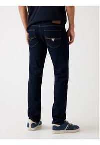 Guess Jeansy 179496 Niebieski Regular Fit. Kolor: niebieski