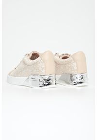 Sneakersy damskie DKNY
