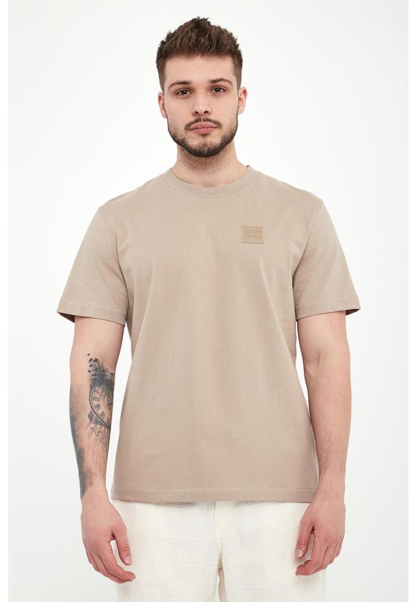 JOOP! Jeans - T-shirt męski Lei JOOP! JEANS