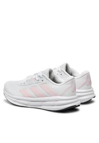 Adidas - adidas Buty do biegania Galaxy 7 ID8762 Biały. Kolor: biały. Materiał: mesh, materiał #3