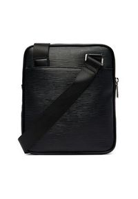 Guess Saszetka HMMIPW P6223 Czarny. Kolor: czarny. Materiał: skóra #6