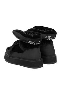 Juicy Couture Śniegowce EO-WS24267-01 Czarny. Kolor: czarny. Materiał: materiał #8