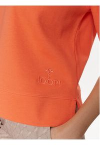 JOOP! T-Shirt 30041686 Pomarańczowy Loose Fit. Kolor: pomarańczowy. Materiał: bawełna, syntetyk #3