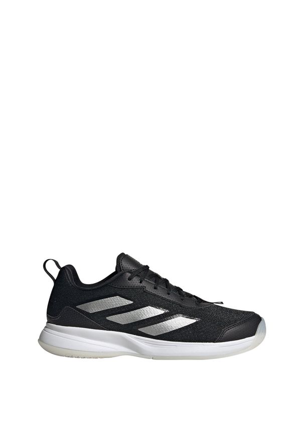 Adidas - Avaflash Low Tennis Shoes. Kolor: wielokolorowy, czarny, biały, szary. Materiał: materiał